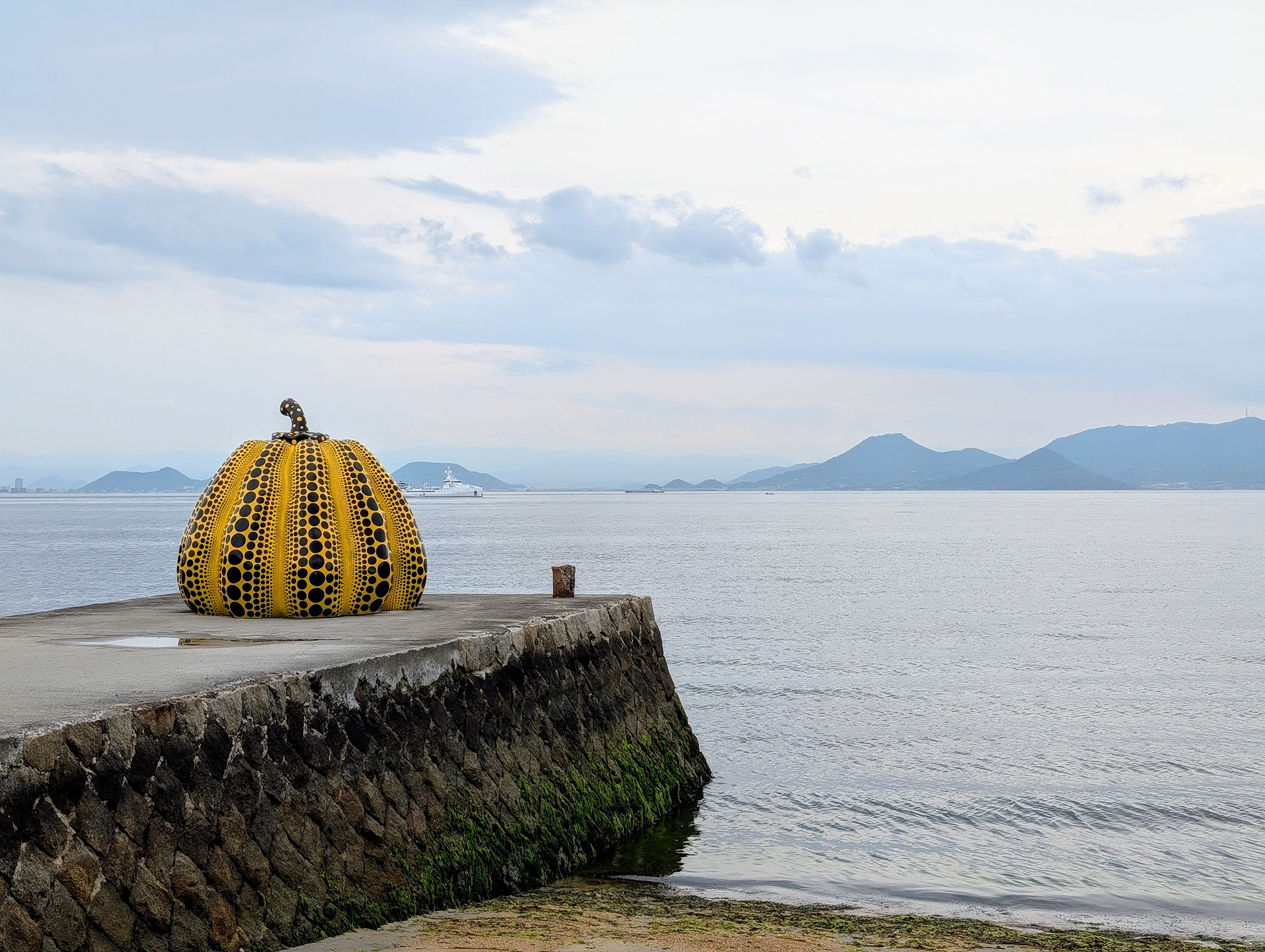 [日本瀨戶內海] 瀨戶內海藝術季，六天悠哉跳島之旅